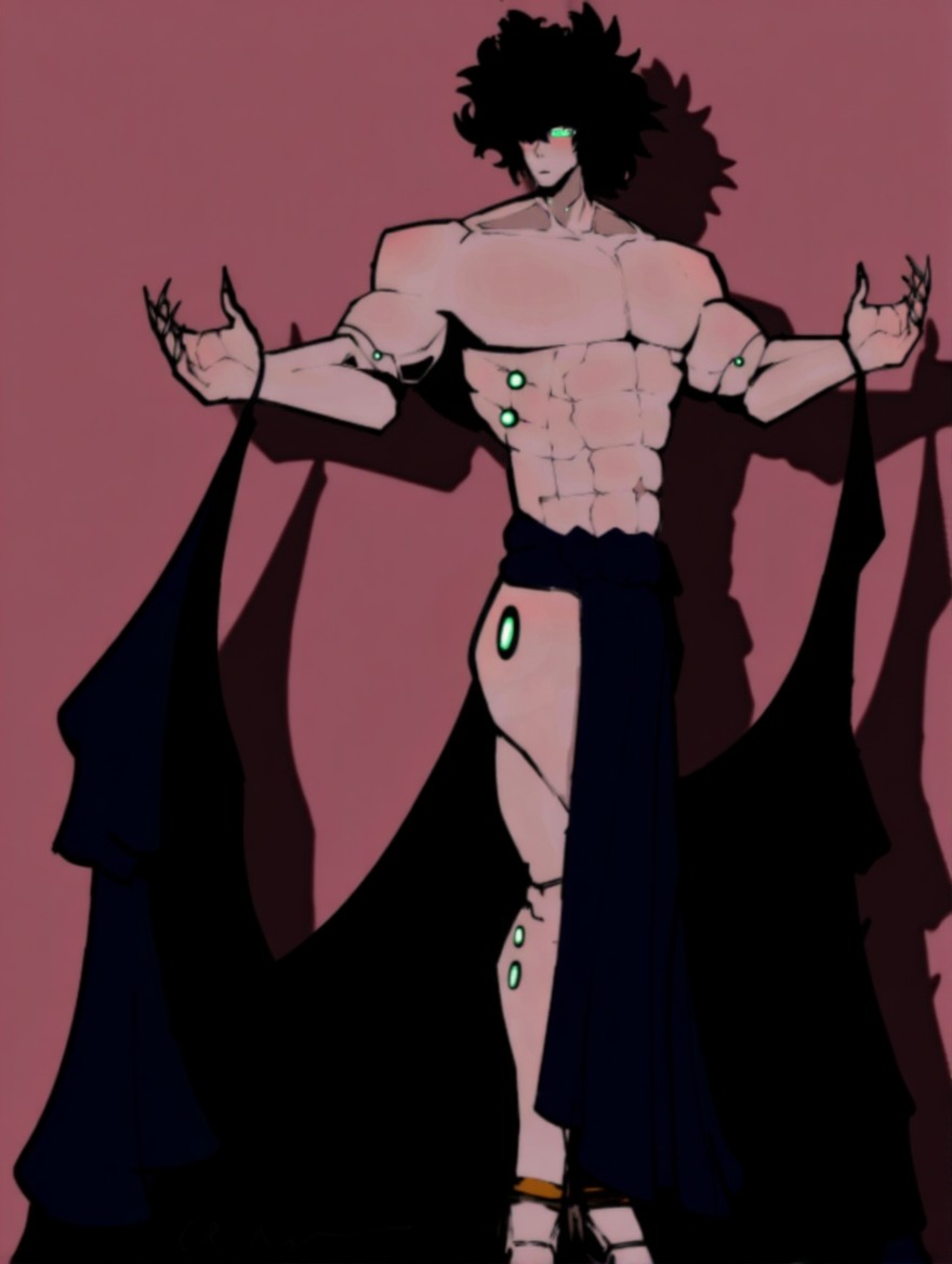 VTuber Models & Character Art